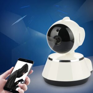 cámara de seguridad inalámbrica - V380 Cámara de Seguridad Inalámbrica – Monitoreo Inteligente HD