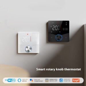 termostato WiFi inteligente - Termostato WiFi Inteligente – Control de temperatura de 5 a 35℃