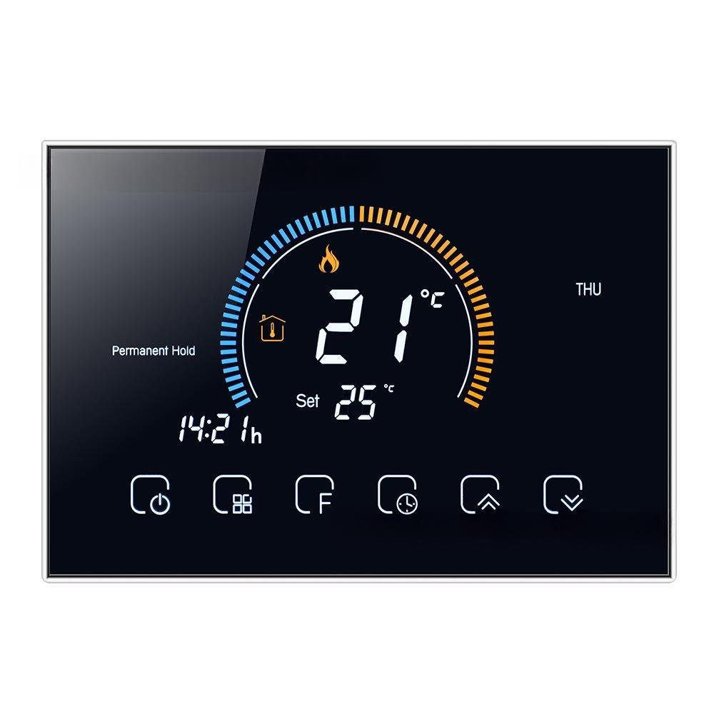 BHT 8000GC Termostato Inteligente – Control de temperatura preciso y pantalla táctil - Image 5