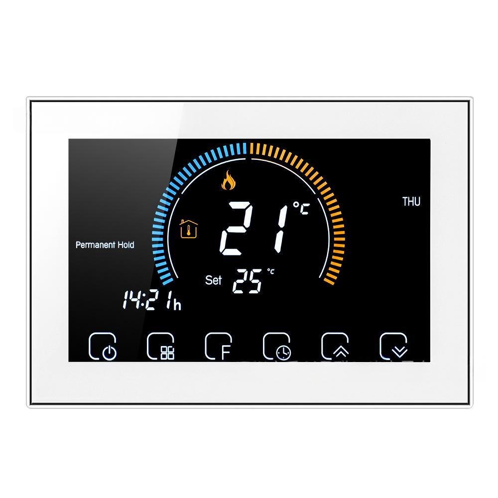 BHT 8000GC Termostato Inteligente – Control de temperatura preciso y pantalla táctil - Image 4